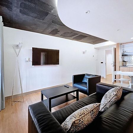 El Campello Beach Apartments Bagian luar foto