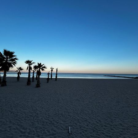 El Campello Beach Apartments Bagian luar foto
