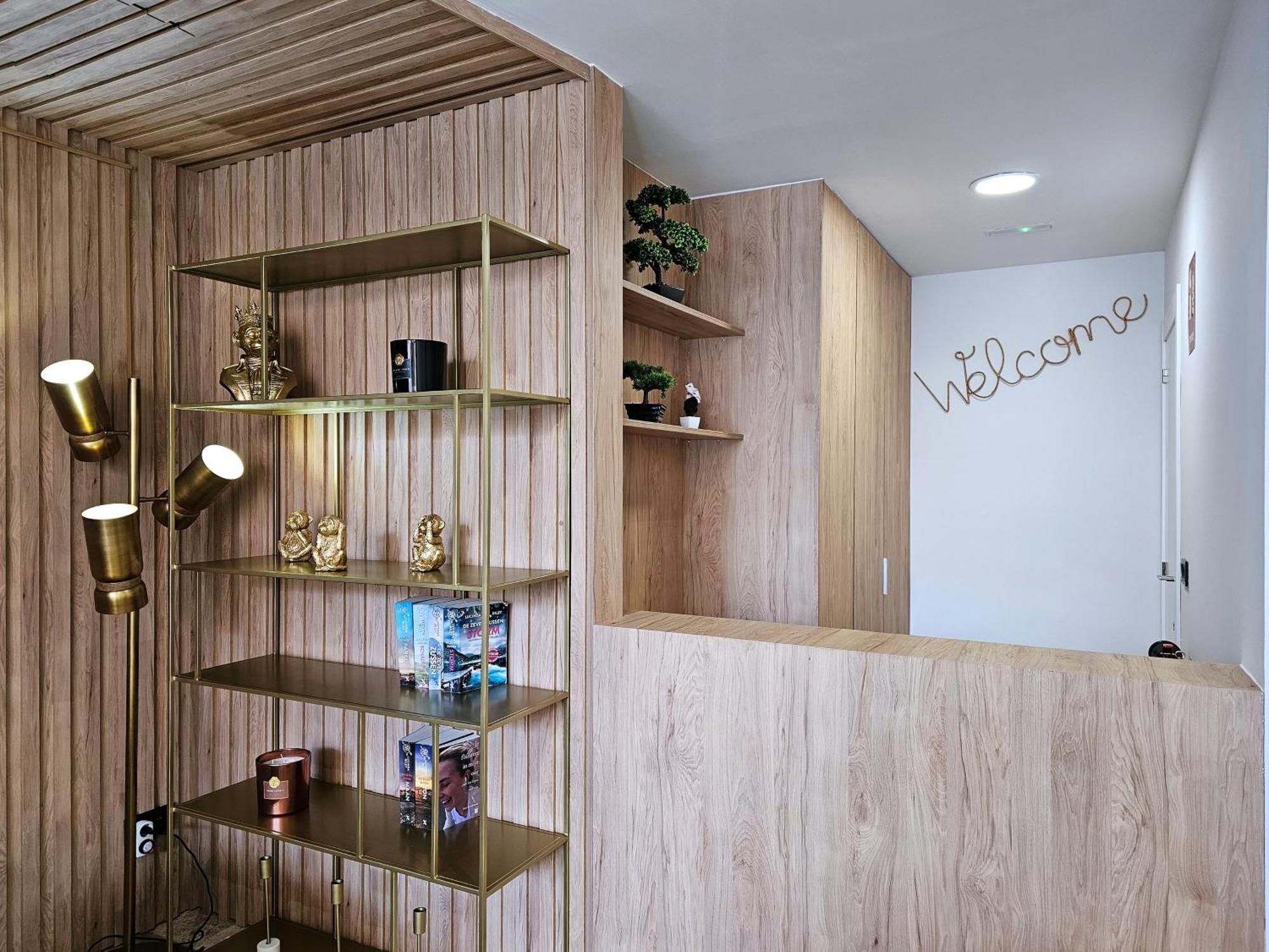 El Campello Beach Apartments Bagian luar foto