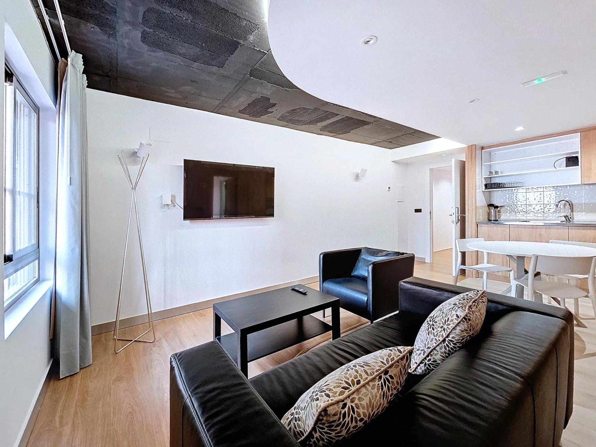 El Campello Beach Apartments Bagian luar foto
