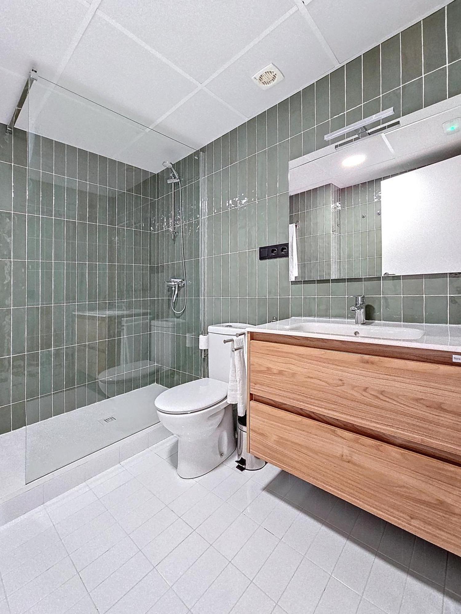 El Campello Beach Apartments Bagian luar foto