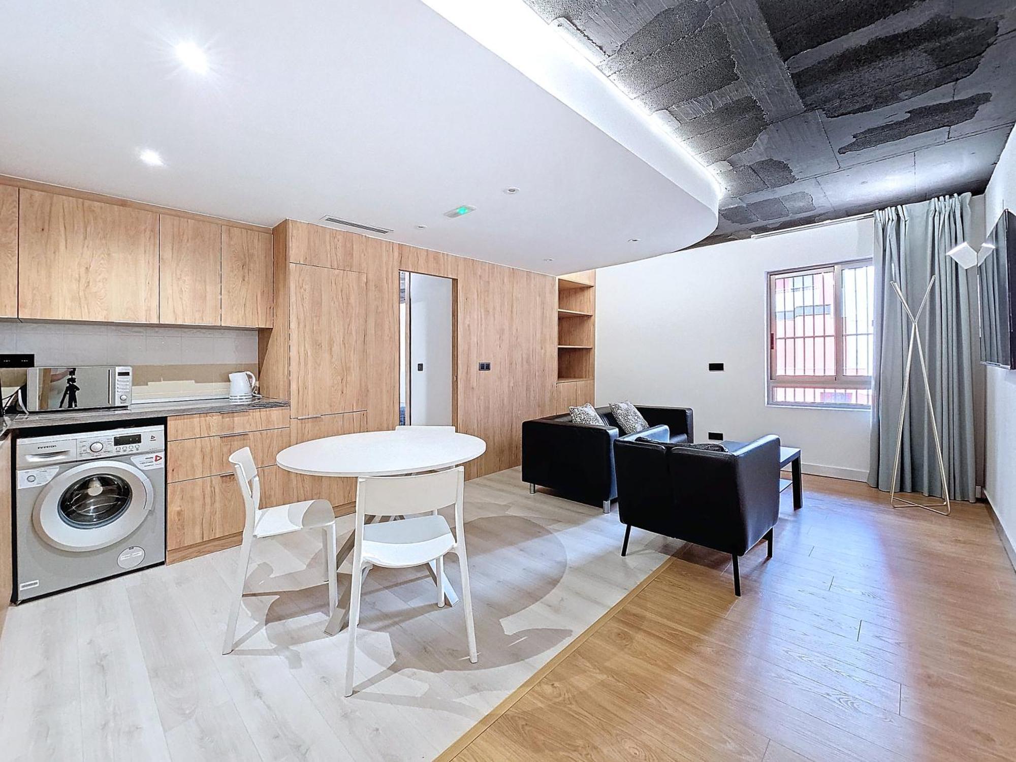 El Campello Beach Apartments Bagian luar foto