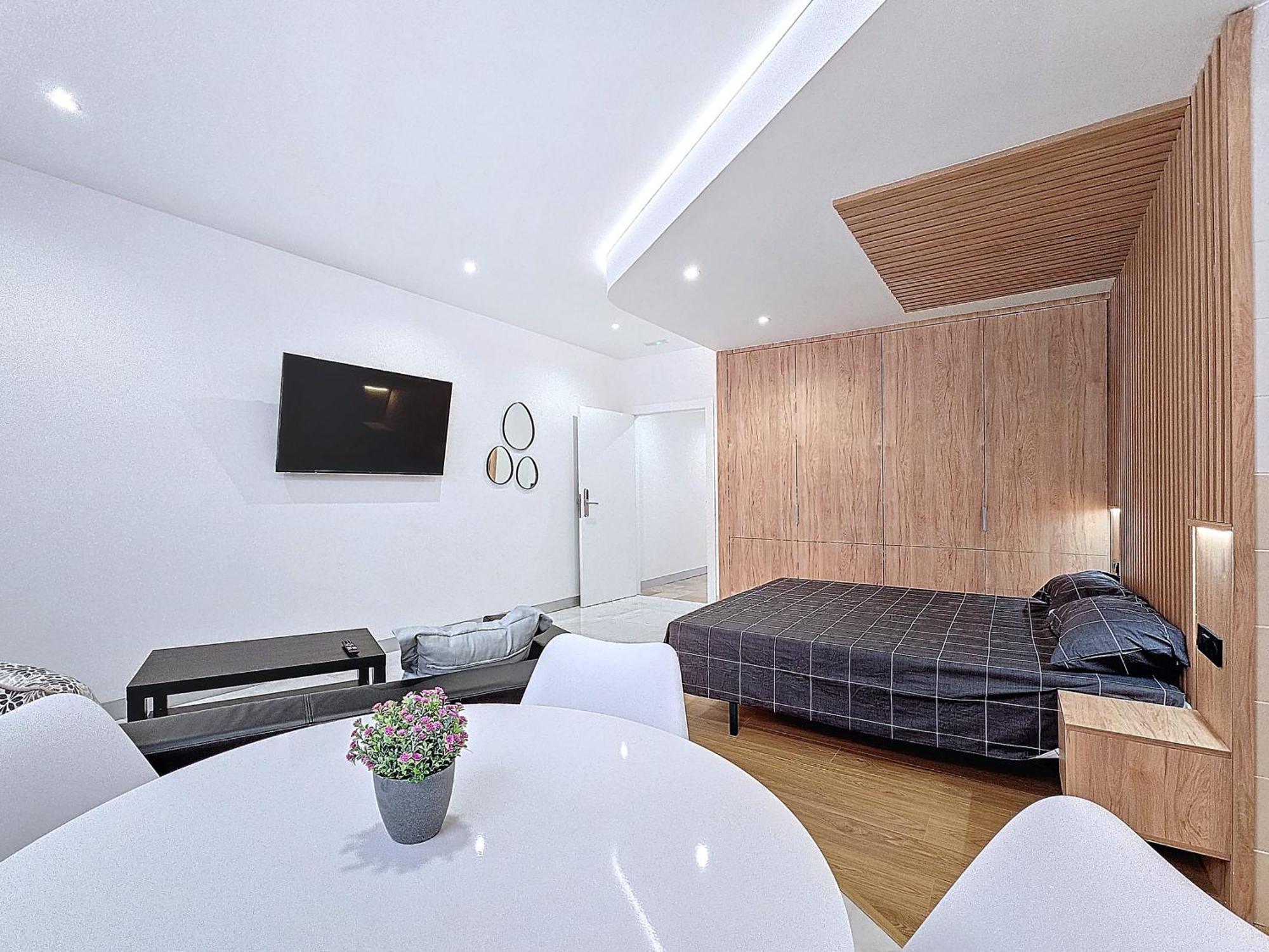 El Campello Beach Apartments Bagian luar foto