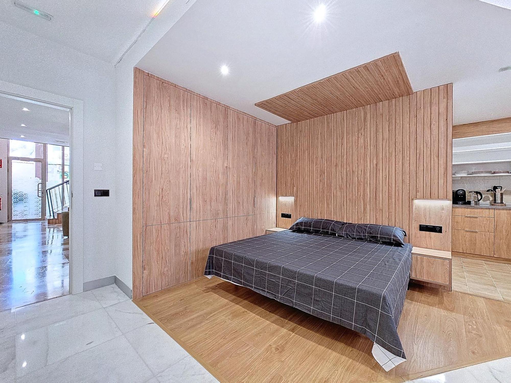 El Campello Beach Apartments Bagian luar foto