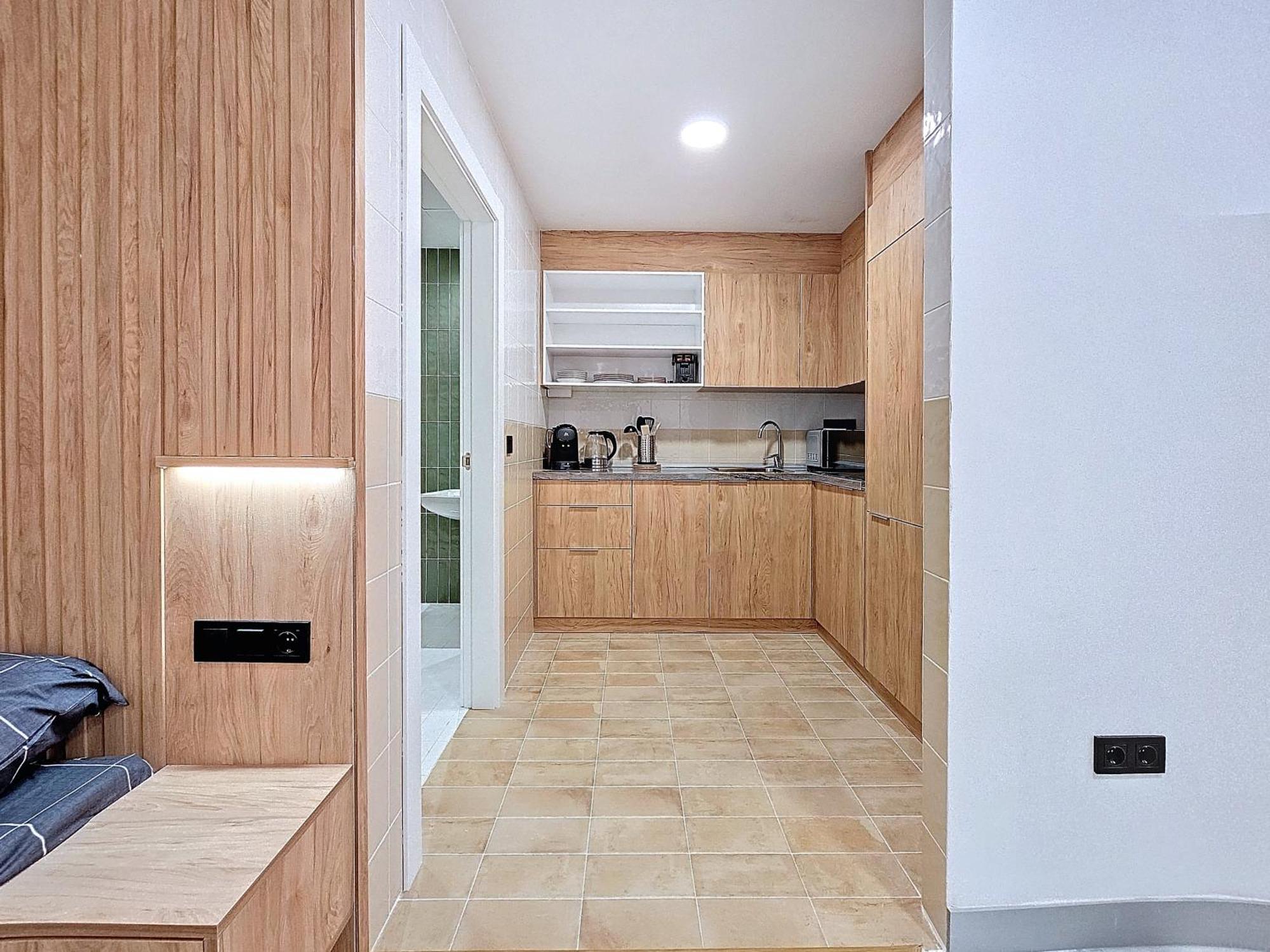 El Campello Beach Apartments Bagian luar foto